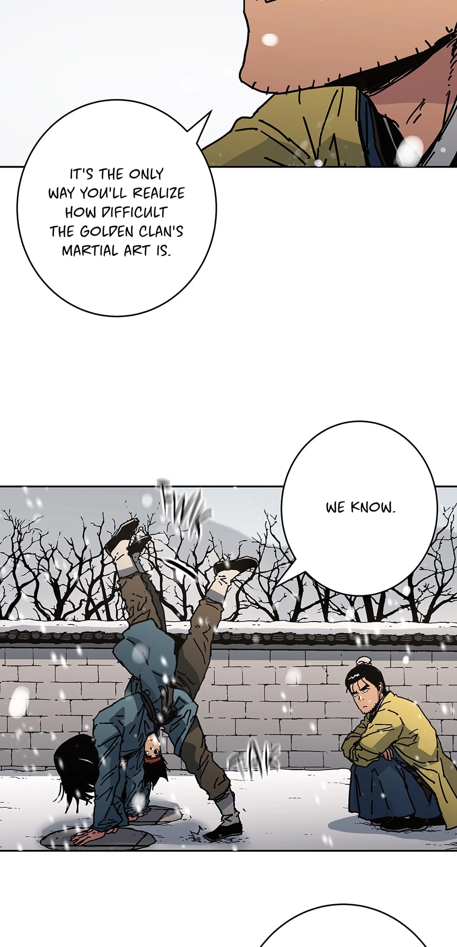 Peerless Dad Chapter 295 - You're Amazing, Dad! Page 11