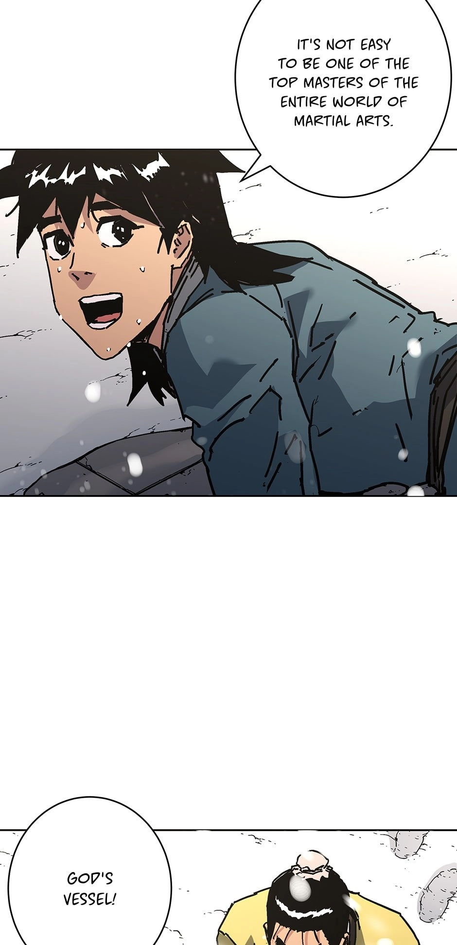 Peerless Dad Chapter 295 - You're Amazing, Dad! Page 12