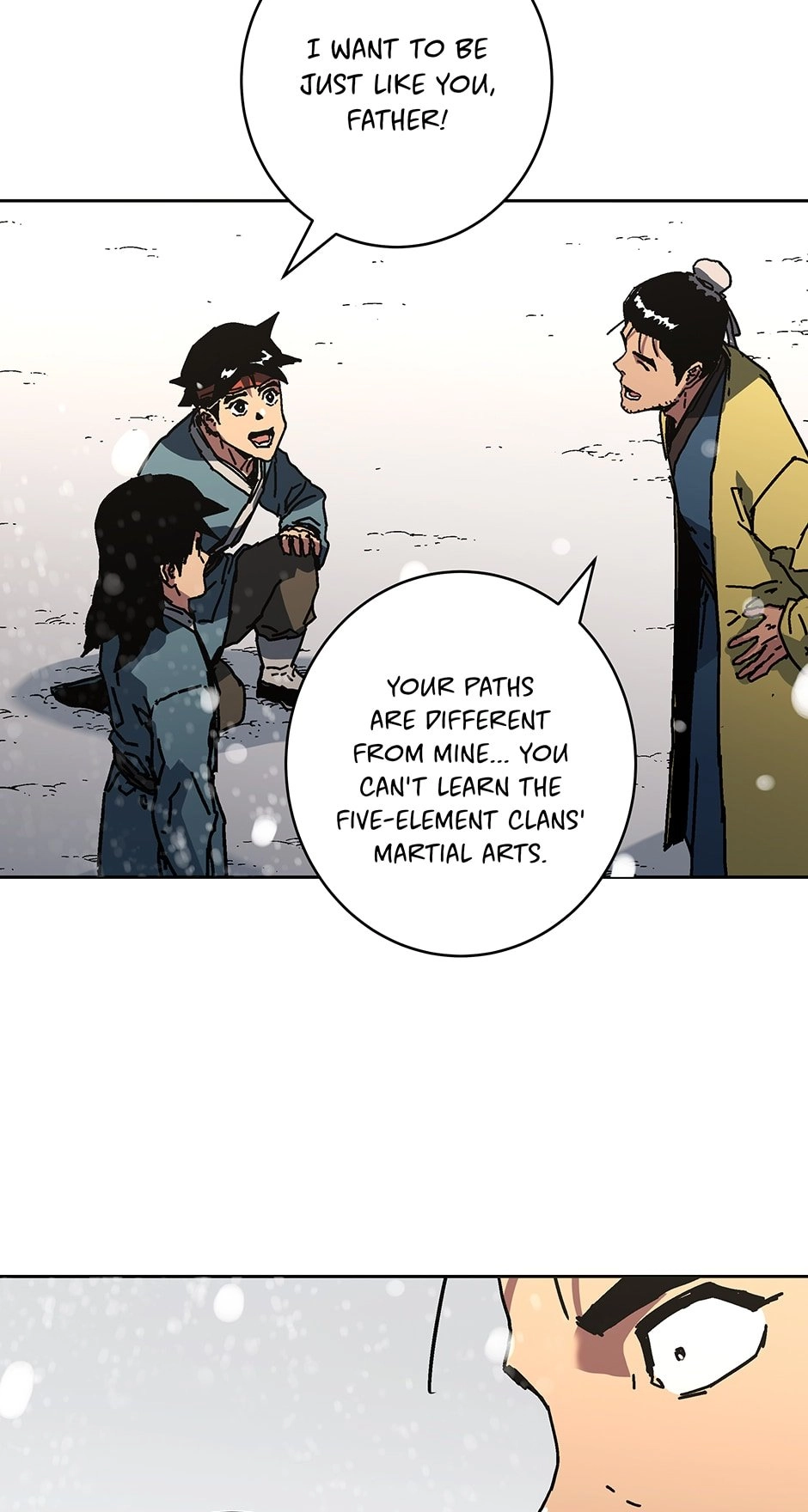 Peerless Dad Chapter 295 - You're Amazing, Dad! Page 16