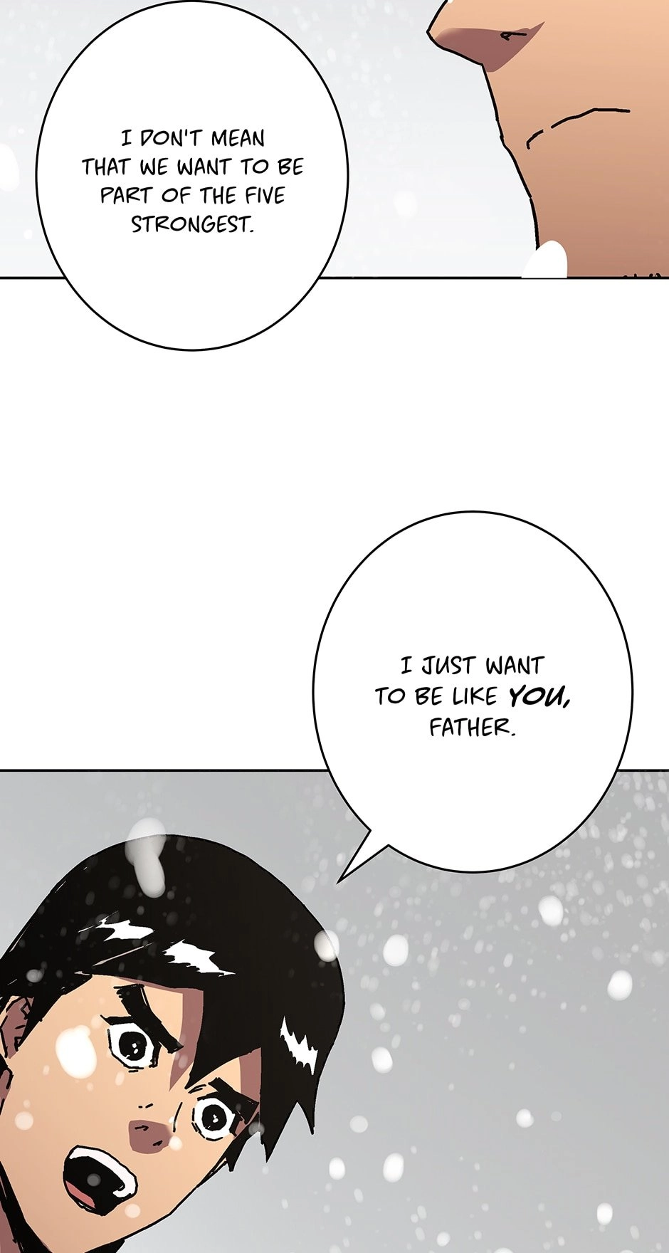 Peerless Dad Chapter 295 - You're Amazing, Dad! Page 17
