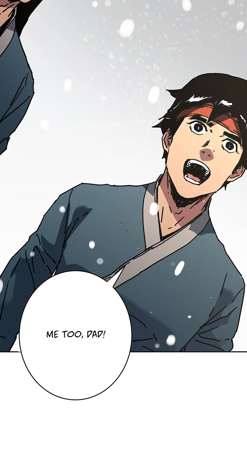 Peerless Dad Chapter 295 - You're Amazing, Dad! Page 18