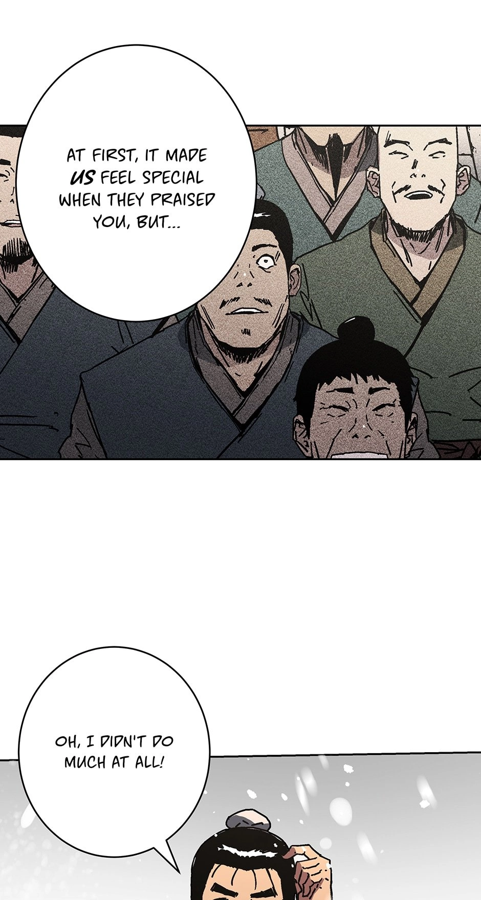 Peerless Dad Chapter 295 - You're Amazing, Dad! Page 19