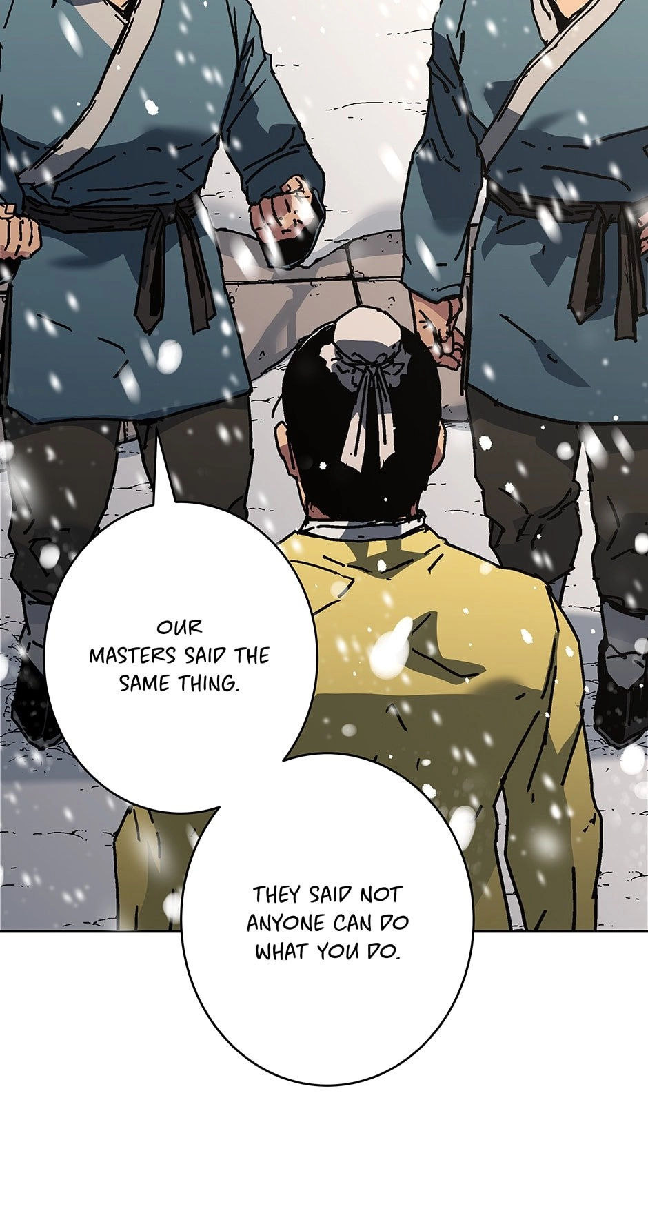 Peerless Dad Chapter 295 - You're Amazing, Dad! Page 21