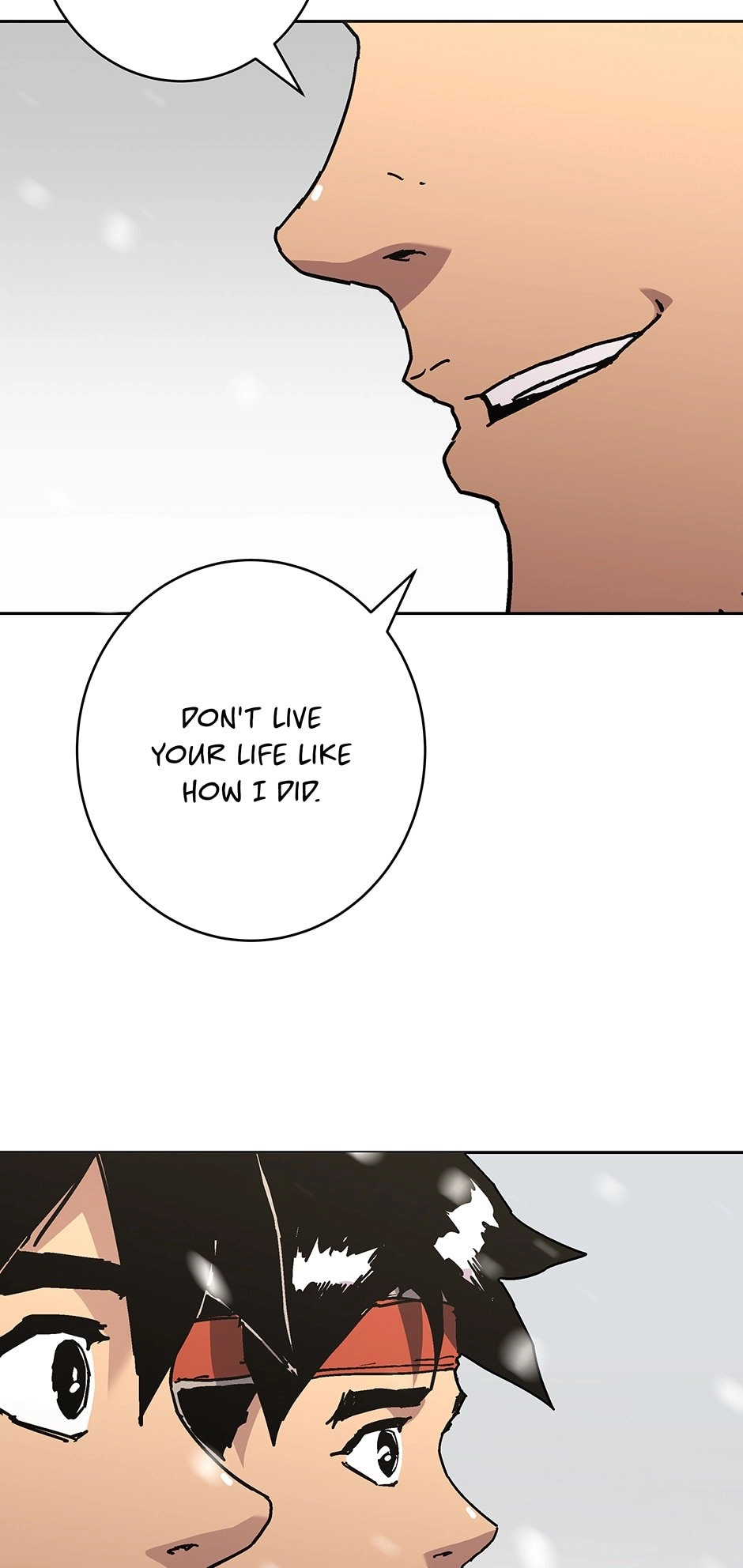 Peerless Dad Chapter 295 - You're Amazing, Dad! Page 25