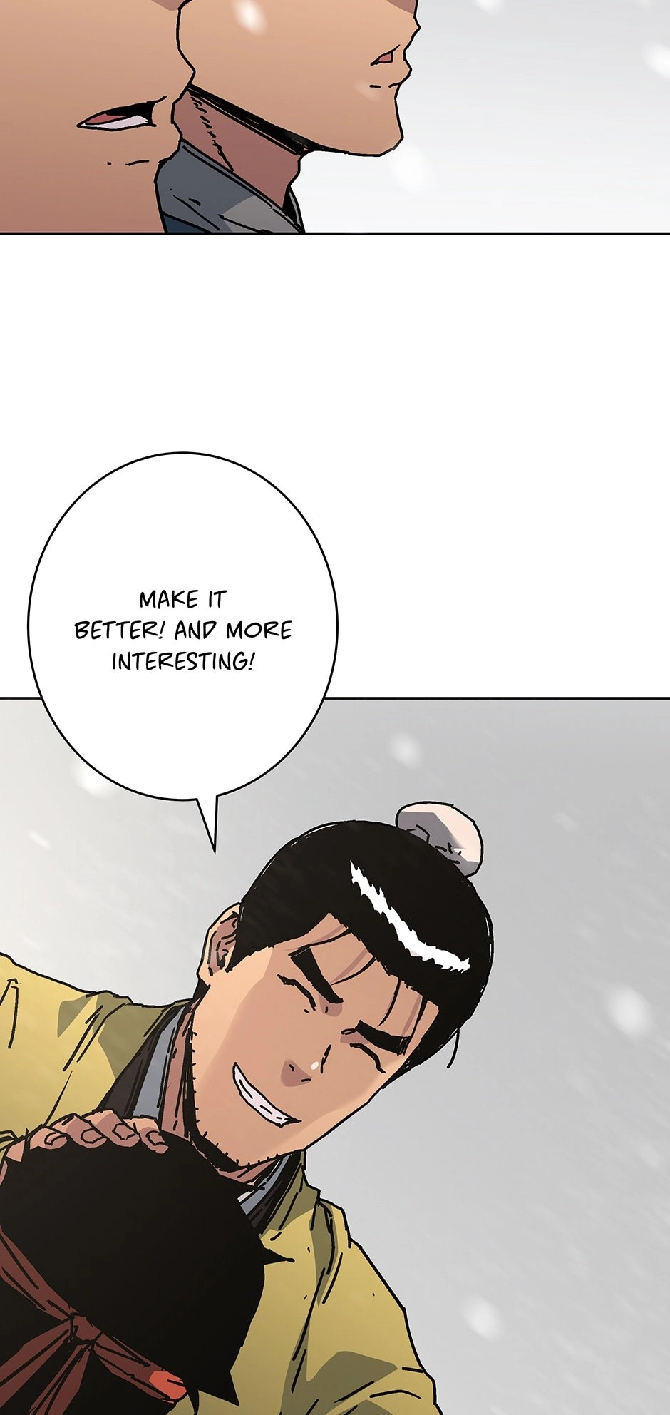 Peerless Dad Chapter 295 - You're Amazing, Dad! Page 26