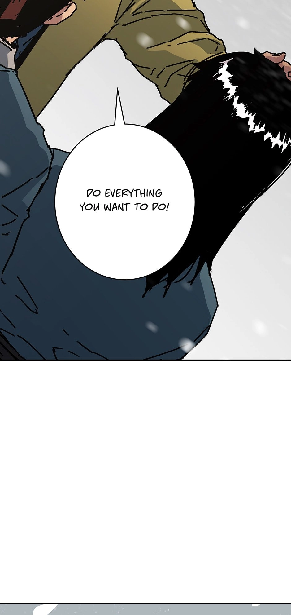 Peerless Dad Chapter 295 - You're Amazing, Dad! Page 27
