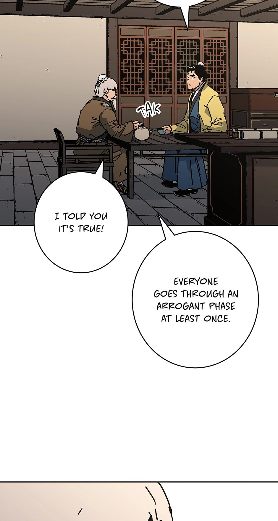 Peerless Dad Chapter 295 - You're Amazing, Dad! Page 31