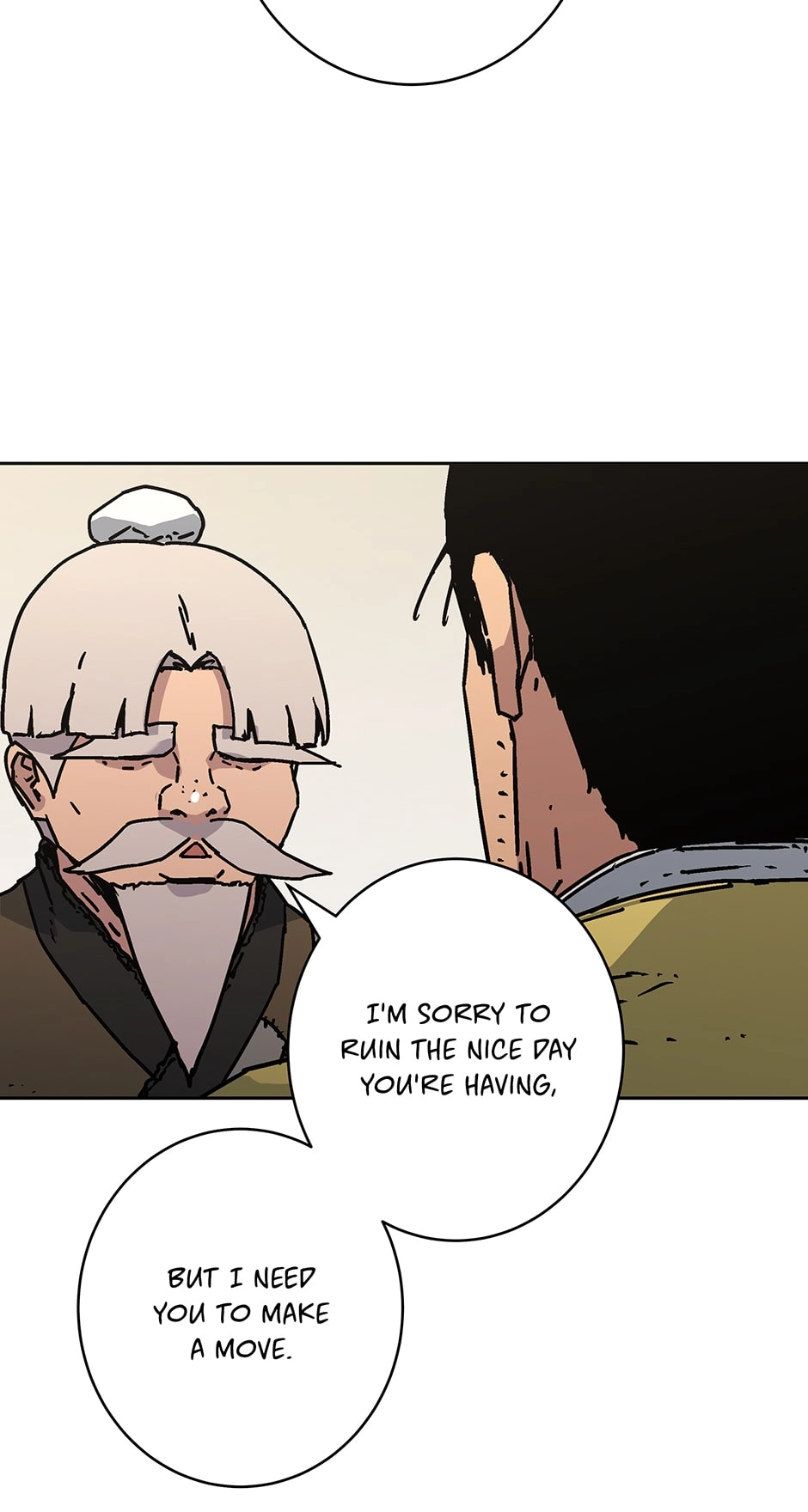 Peerless Dad Chapter 295 - You're Amazing, Dad! Page 34
