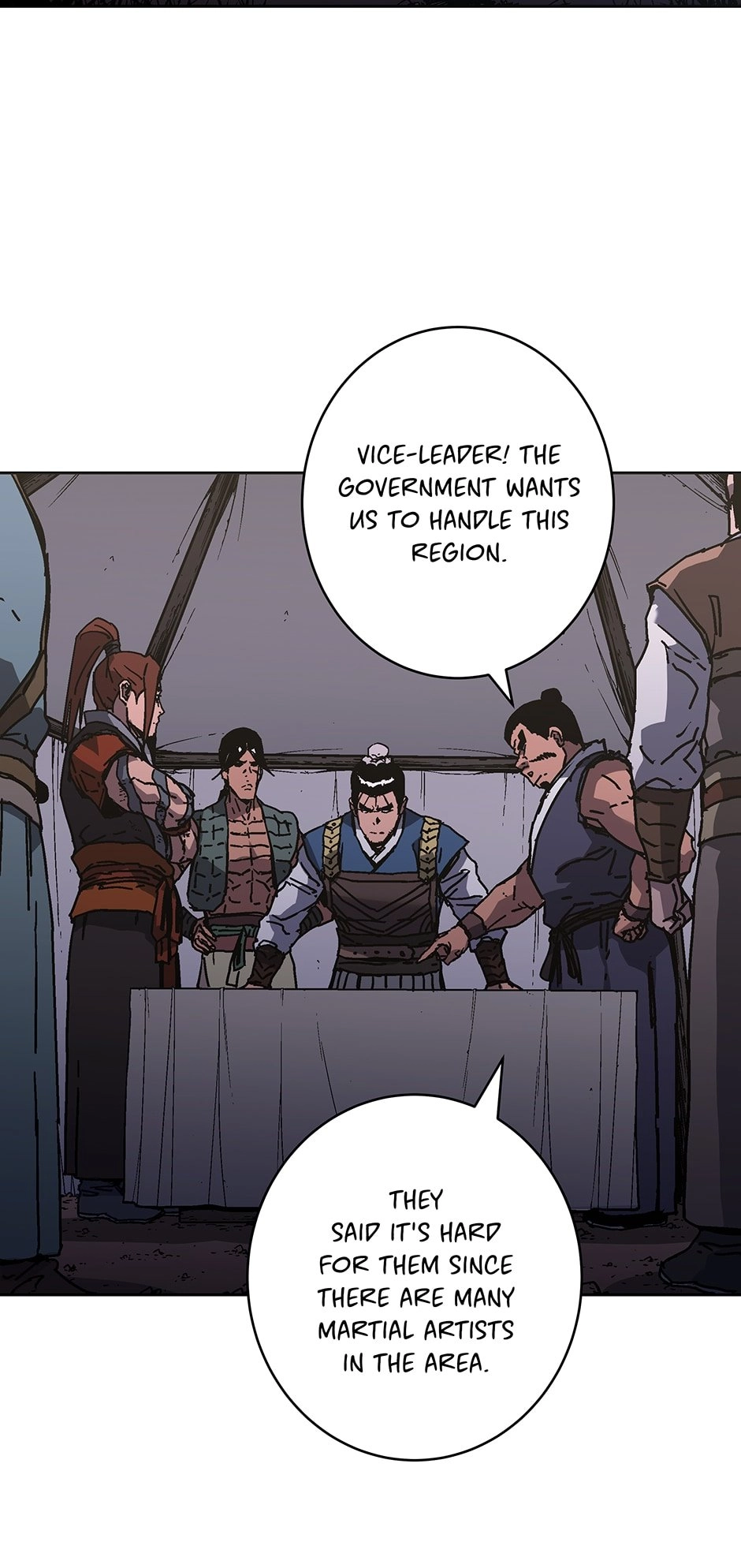 Peerless Dad Chapter 295 - You're Amazing, Dad! Page 39