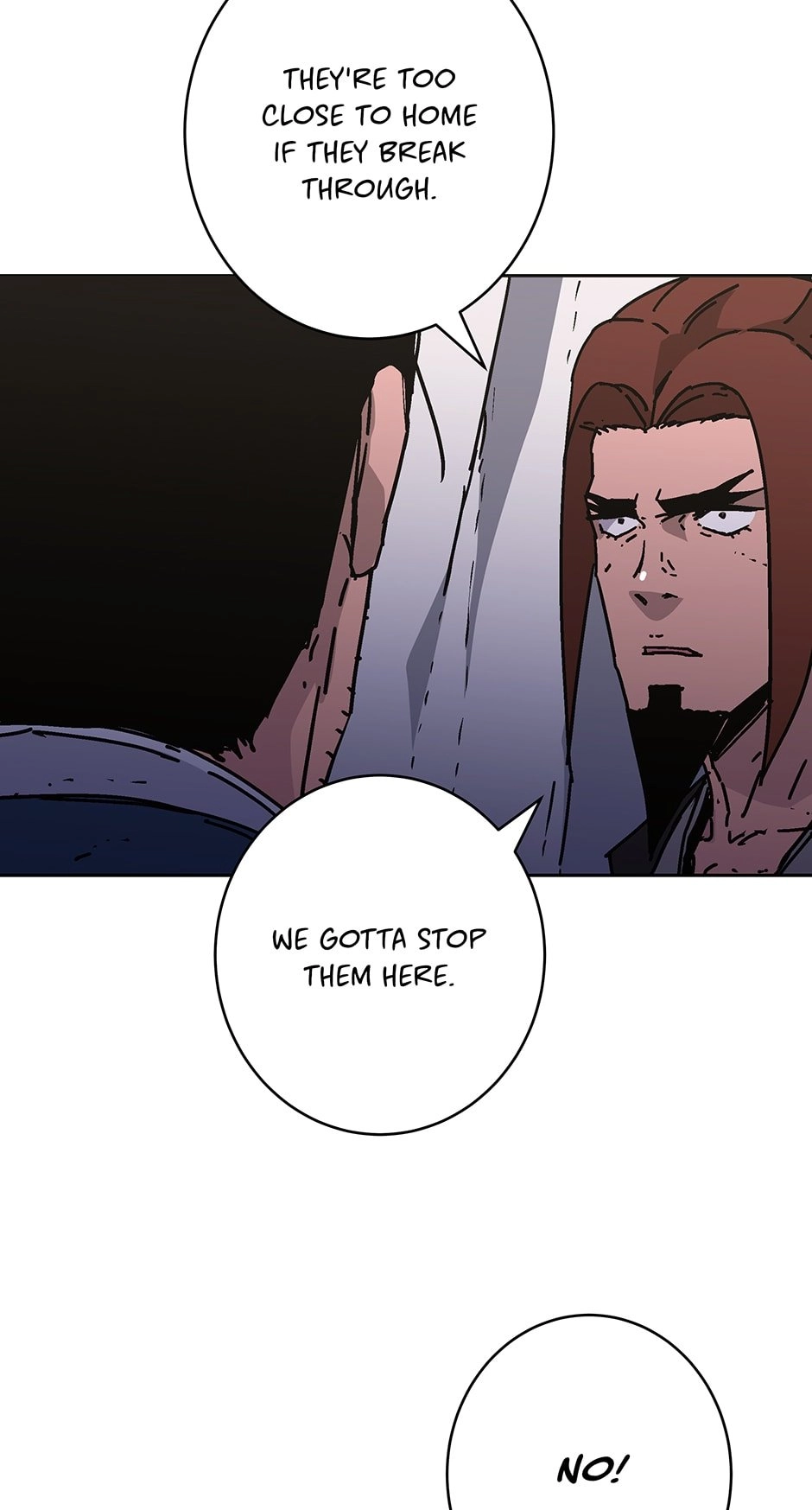 Peerless Dad Chapter 295 - You're Amazing, Dad! Page 42