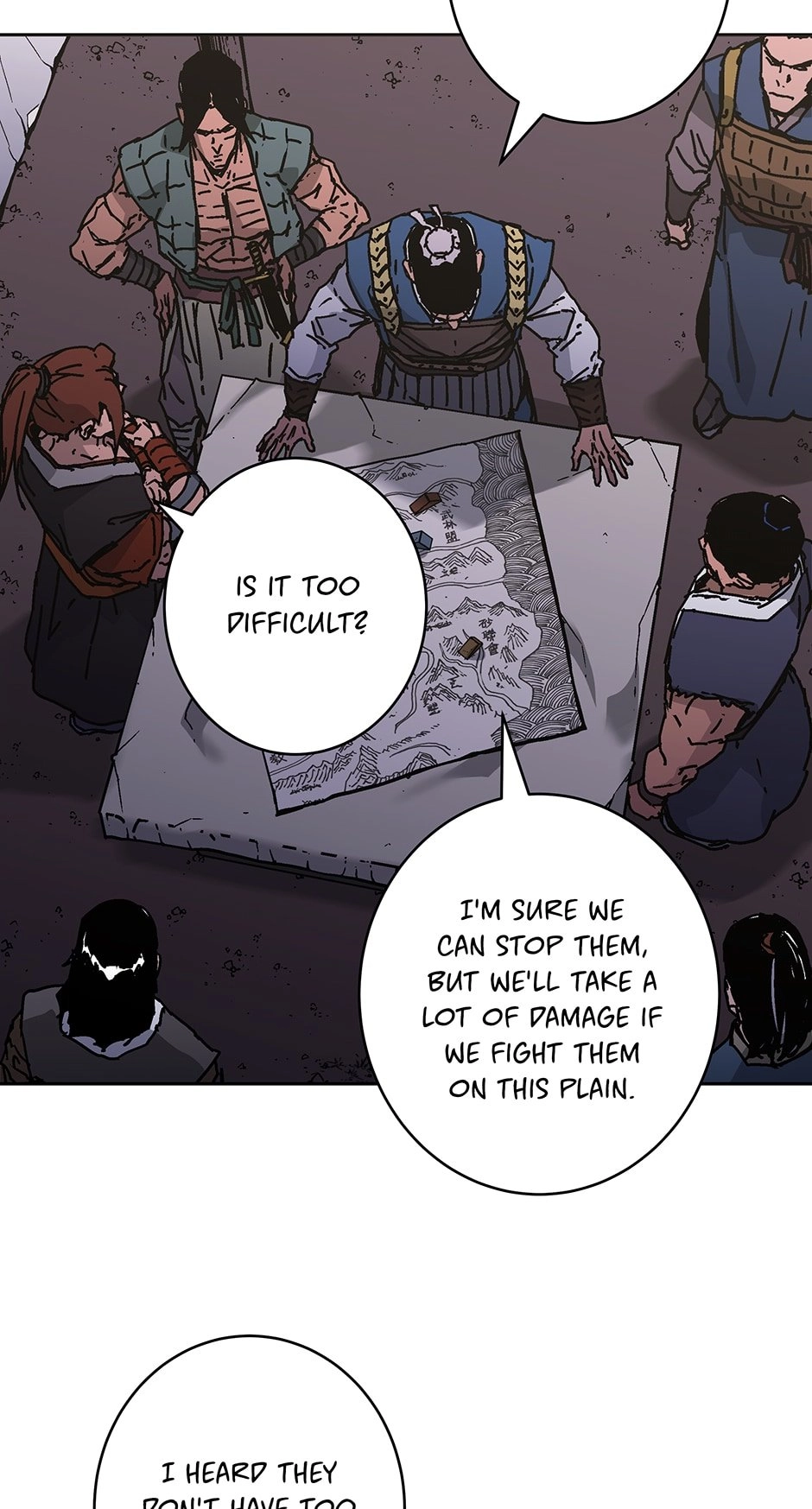 Peerless Dad Chapter 295 - You're Amazing, Dad! Page 43