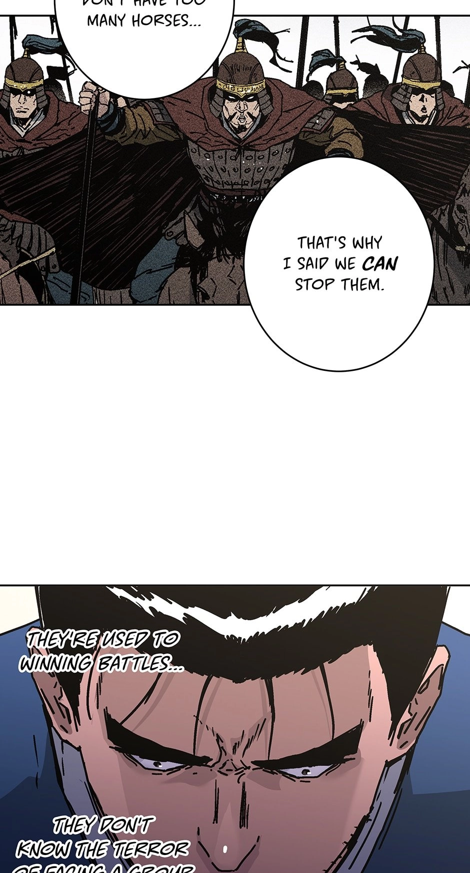 Peerless Dad Chapter 295 - You're Amazing, Dad! Page 44