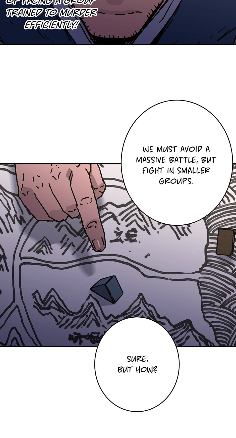 Peerless Dad Chapter 295 - You're Amazing, Dad! Page 45