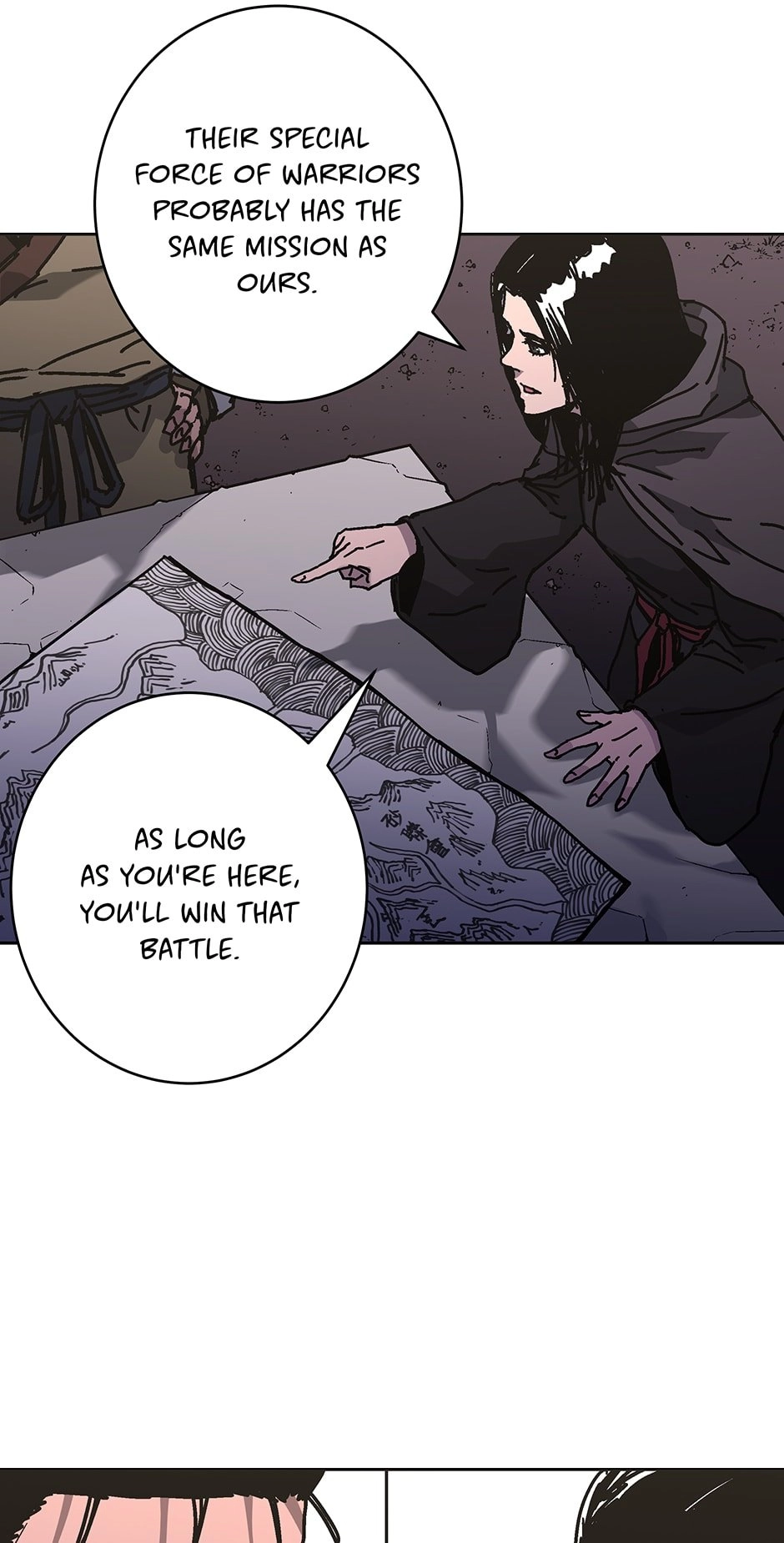 Peerless Dad Chapter 295 - You're Amazing, Dad! Page 49