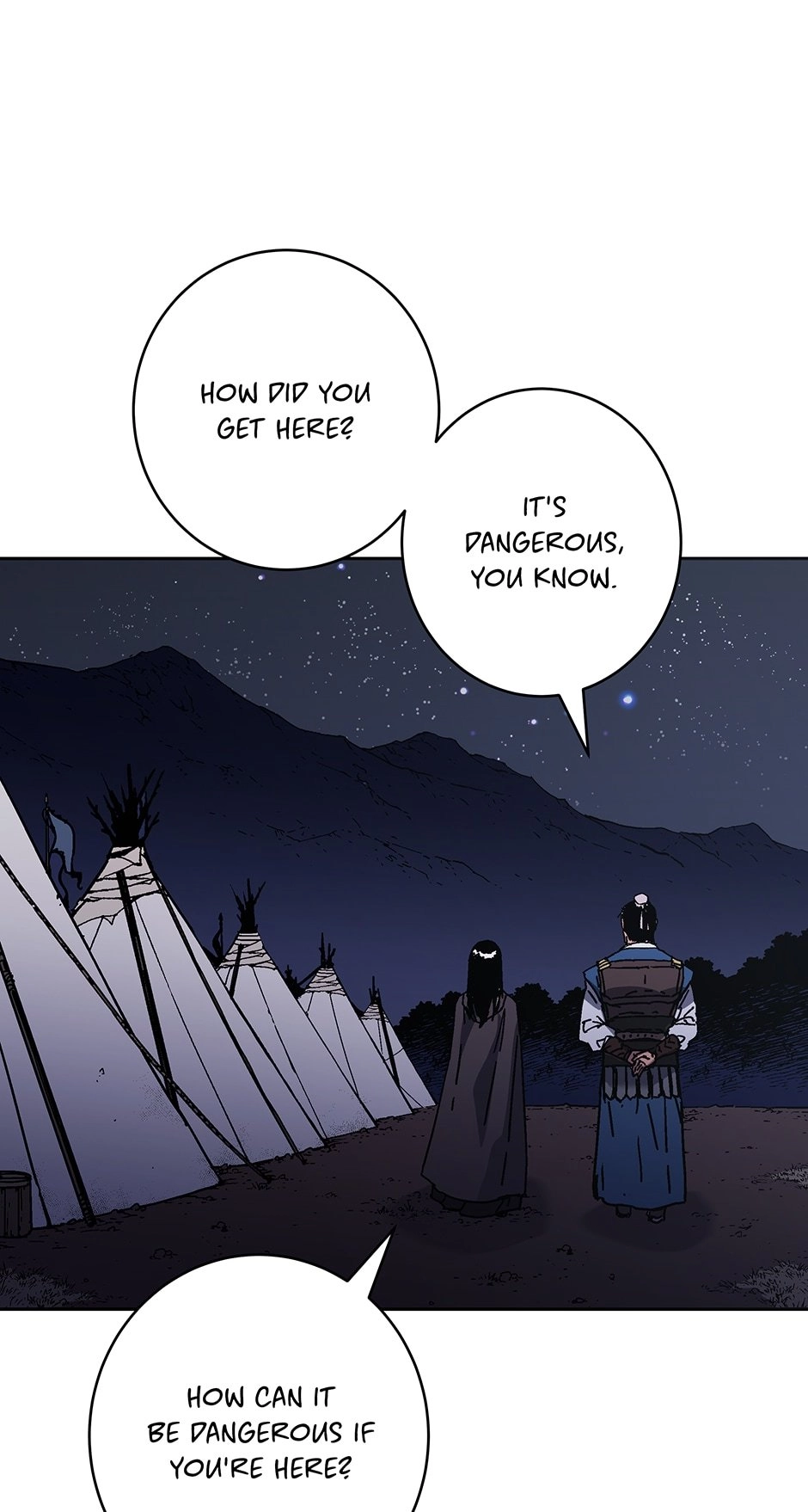 Peerless Dad Chapter 295 - You're Amazing, Dad! Page 52