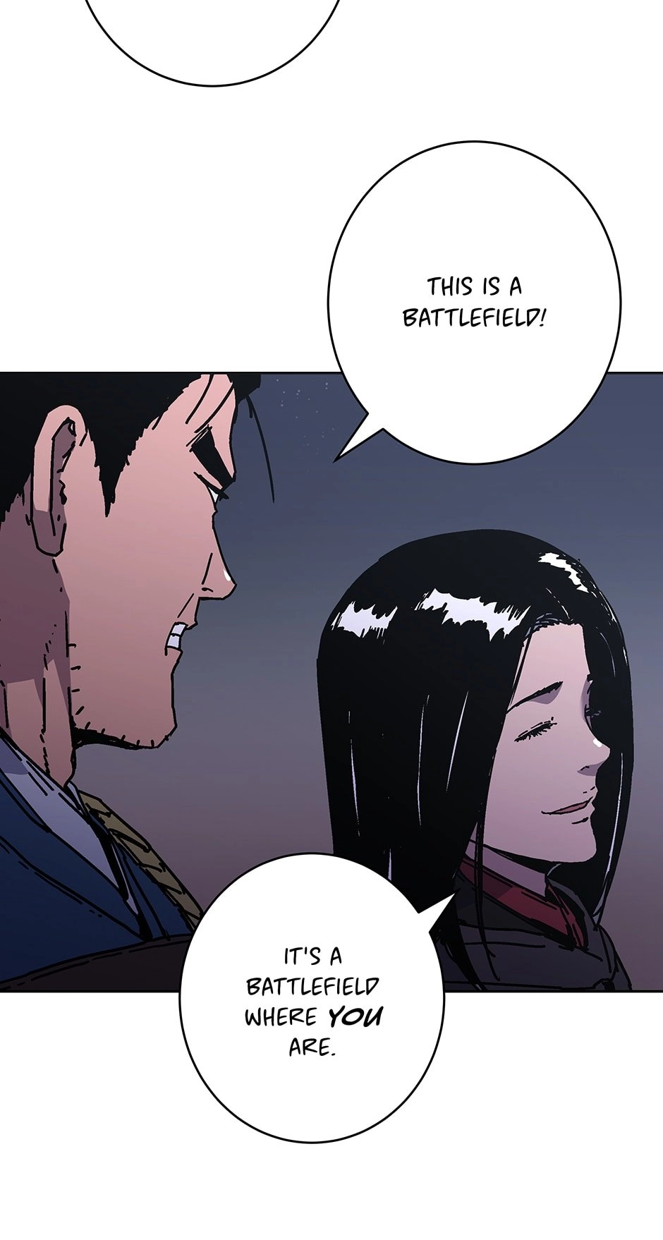 Peerless Dad Chapter 295 - You're Amazing, Dad! Page 53
