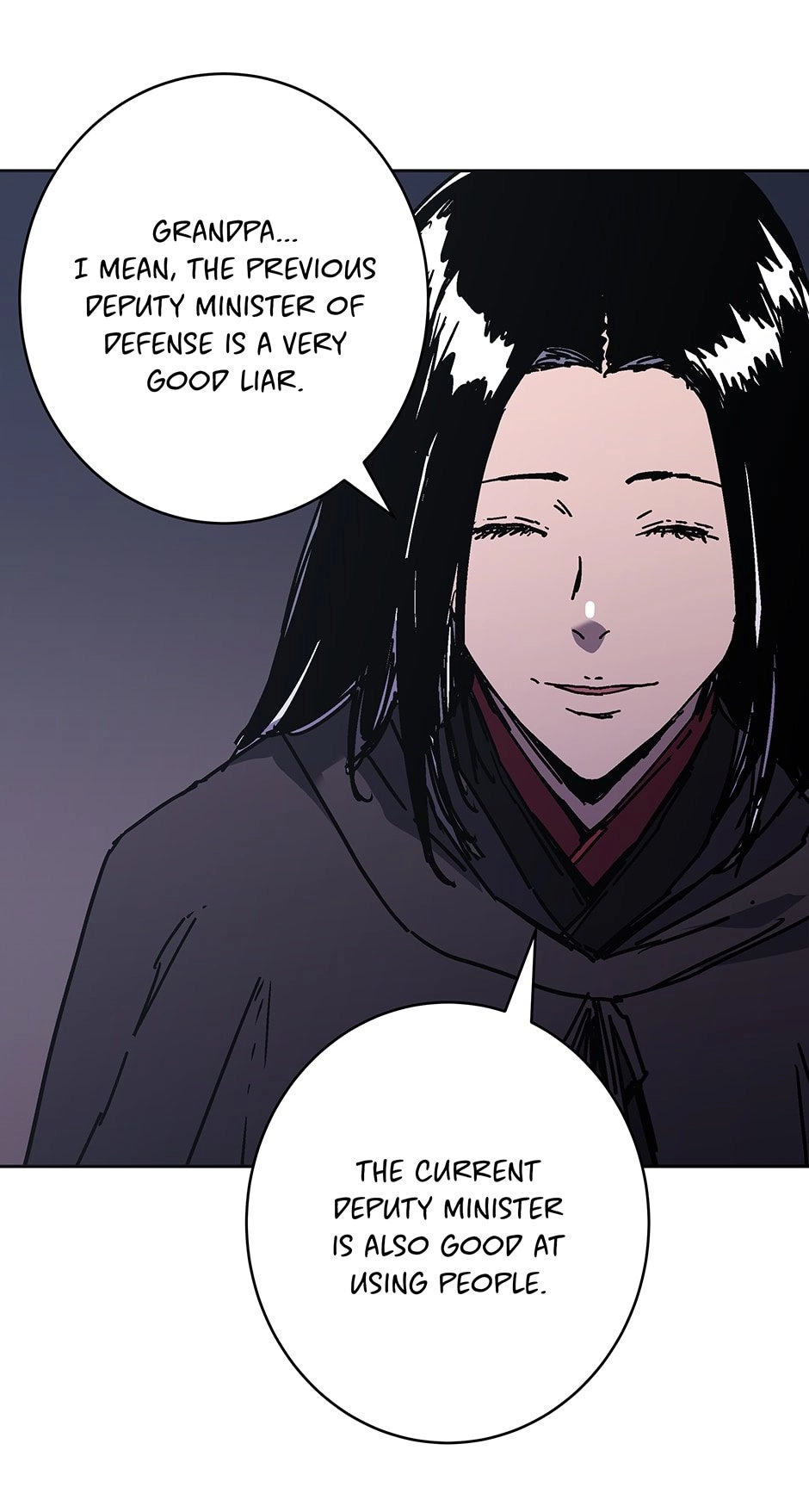 Peerless Dad Chapter 295 - You're Amazing, Dad! Page 57