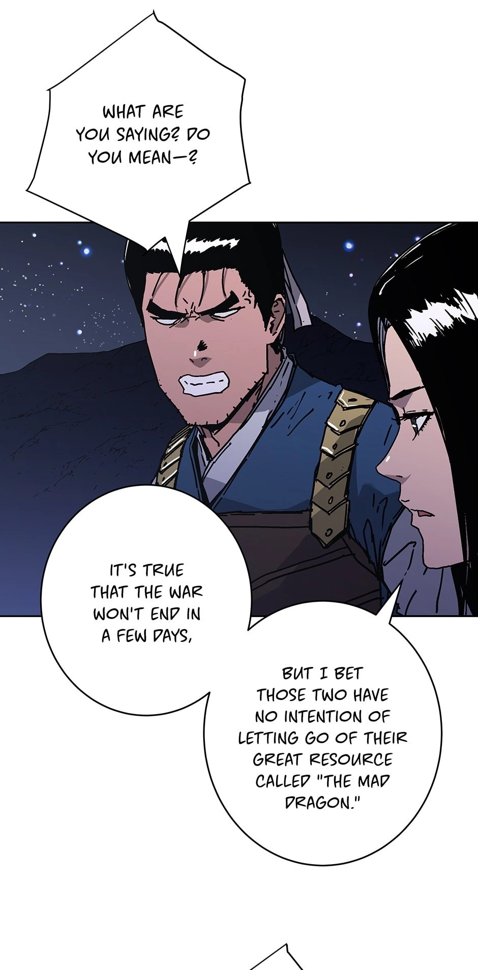 Peerless Dad Chapter 295 - You're Amazing, Dad! Page 58