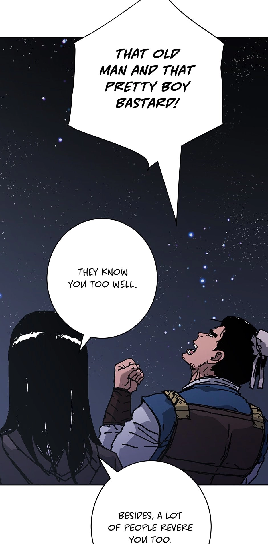 Peerless Dad Chapter 295 - You're Amazing, Dad! Page 59