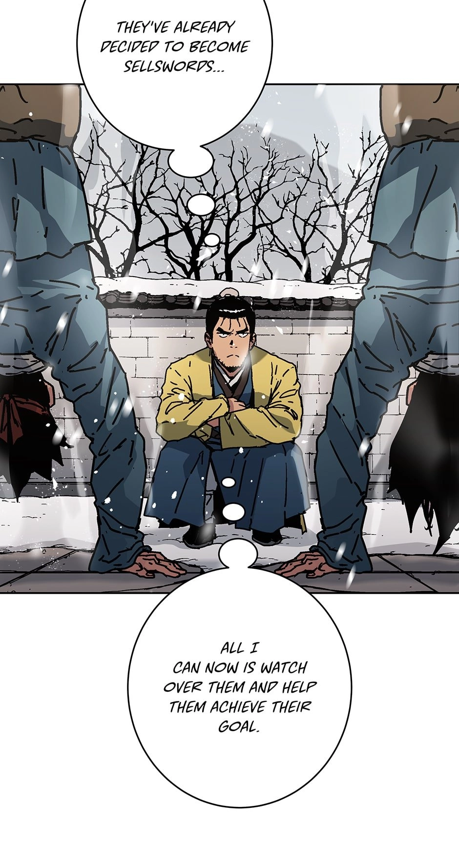 Peerless Dad Chapter 295 - You're Amazing, Dad! Page 7