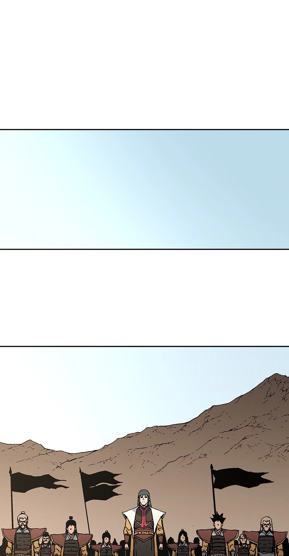 Peerless Dad Chapter 295 - You're Amazing, Dad! Page 64