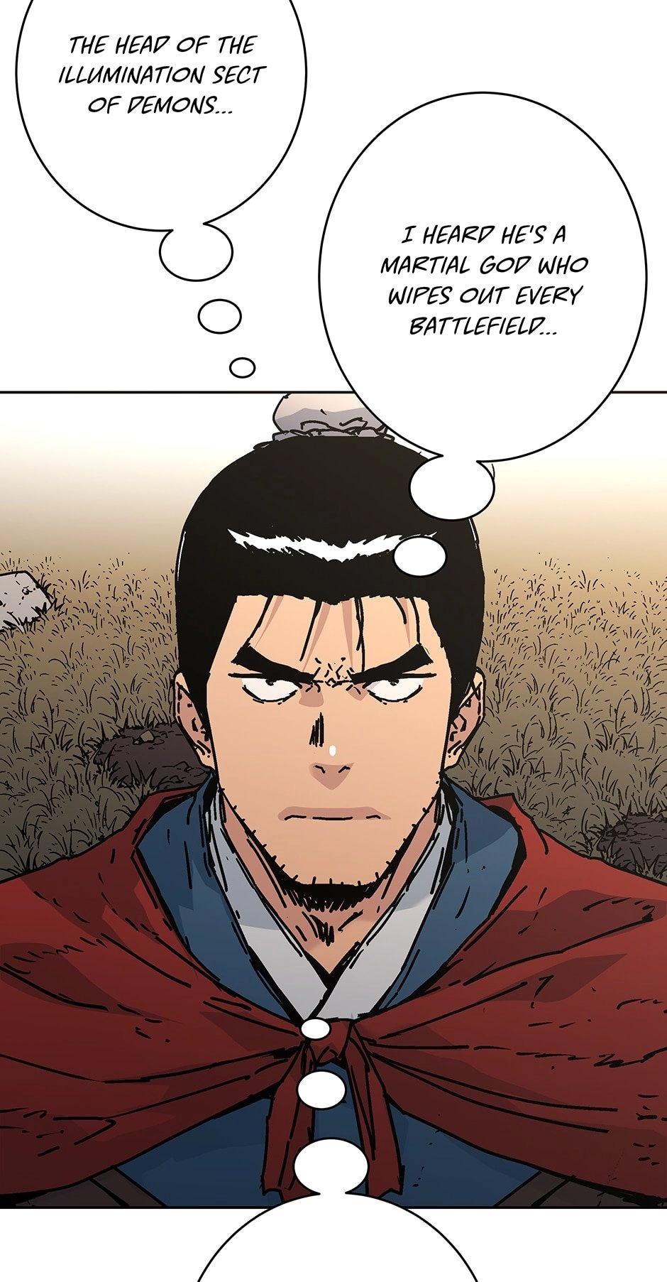 Peerless Dad Chapter 295 - You're Amazing, Dad! Page 66