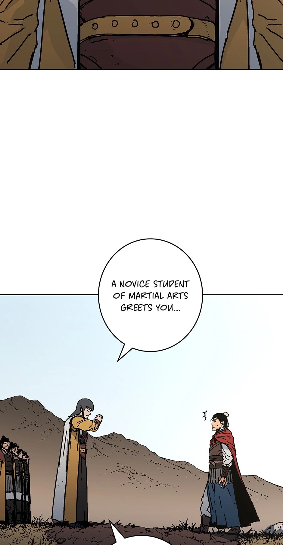 Peerless Dad Chapter 295 - You're Amazing, Dad! Page 68