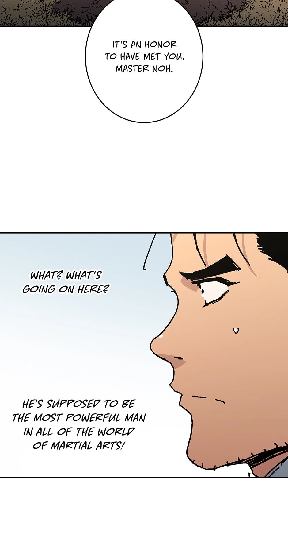 Peerless Dad Chapter 295 - You're Amazing, Dad! Page 69