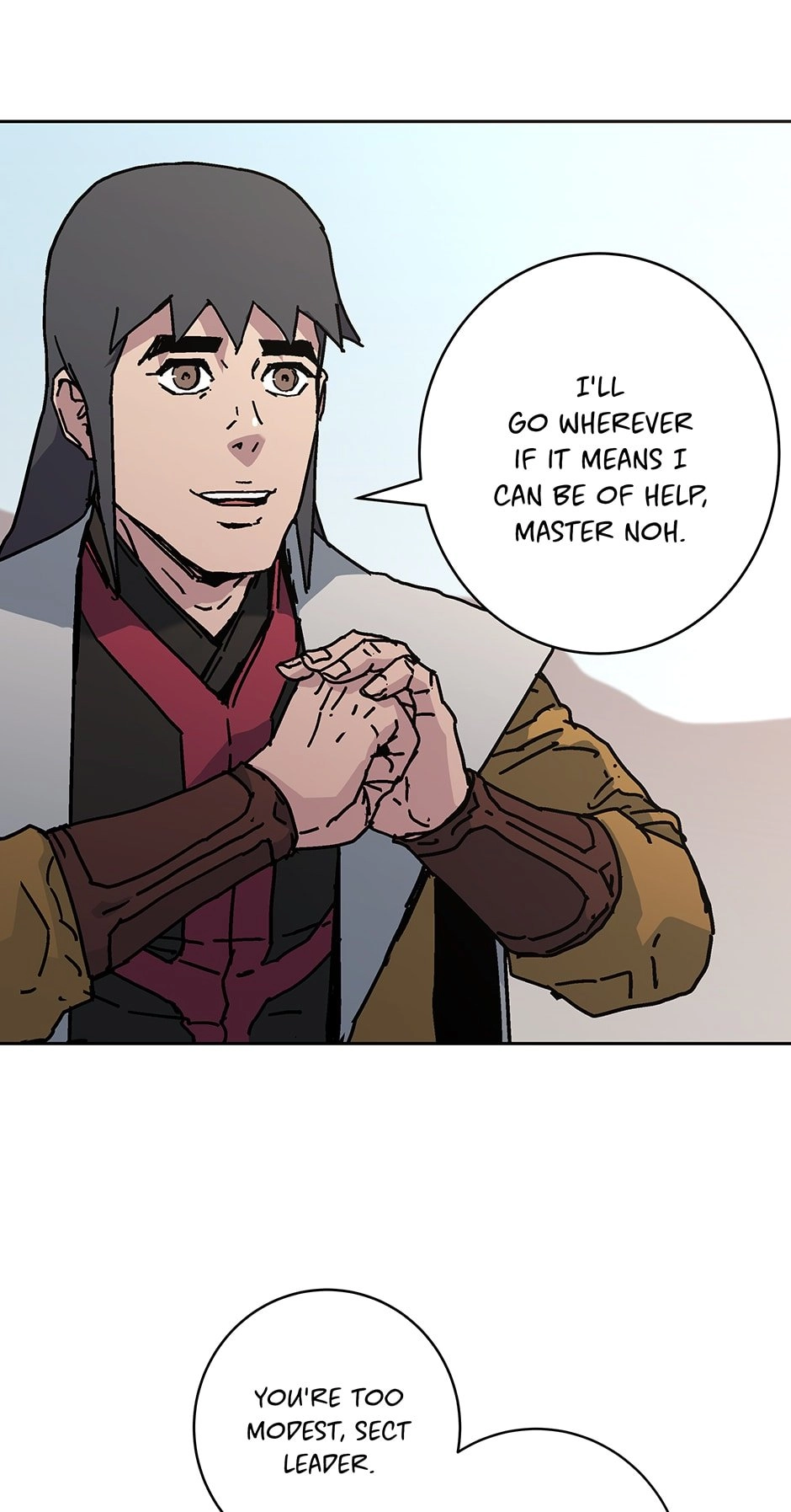 Peerless Dad Chapter 295 - You're Amazing, Dad! Page 71