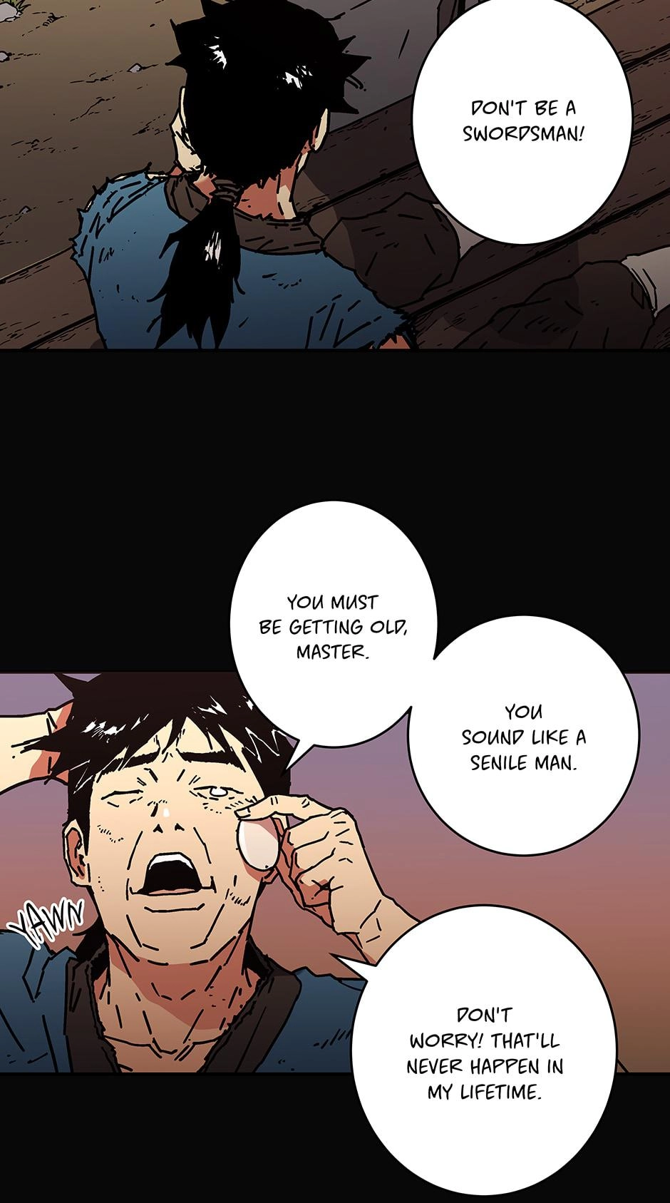 Peerless Dad Chapter 131 Page 11