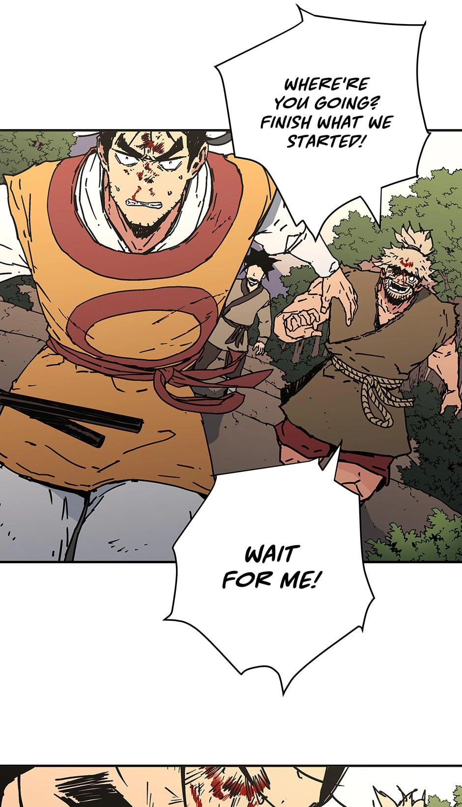 Peerless Dad Chapter 131 Page 17