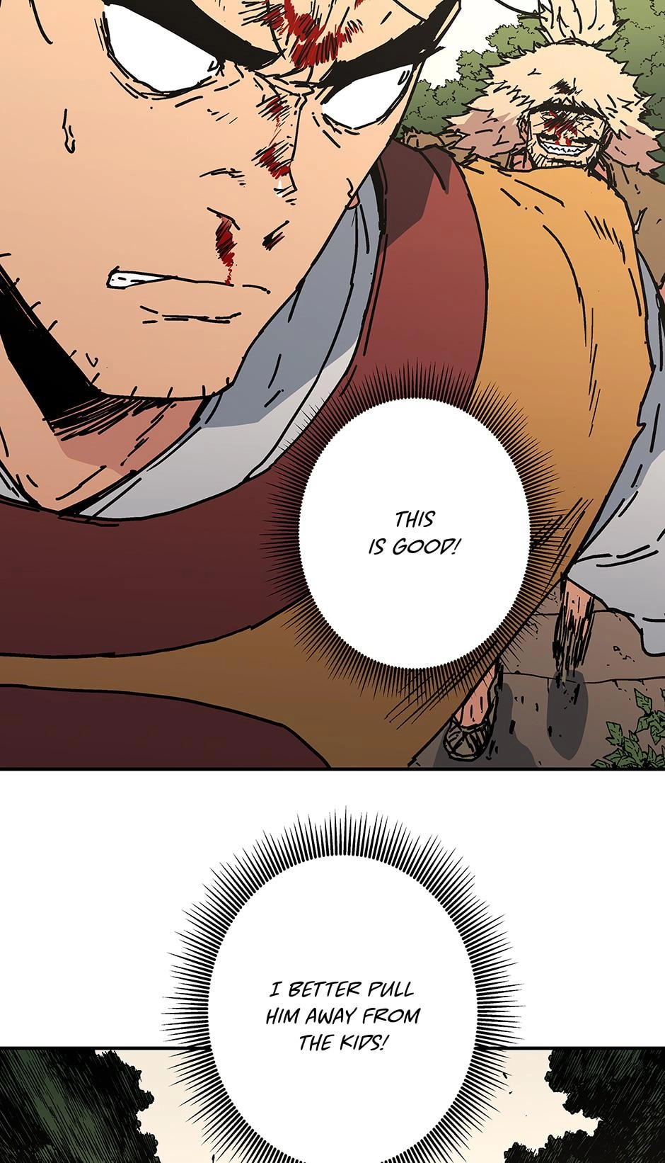 Peerless Dad Chapter 131 Page 18