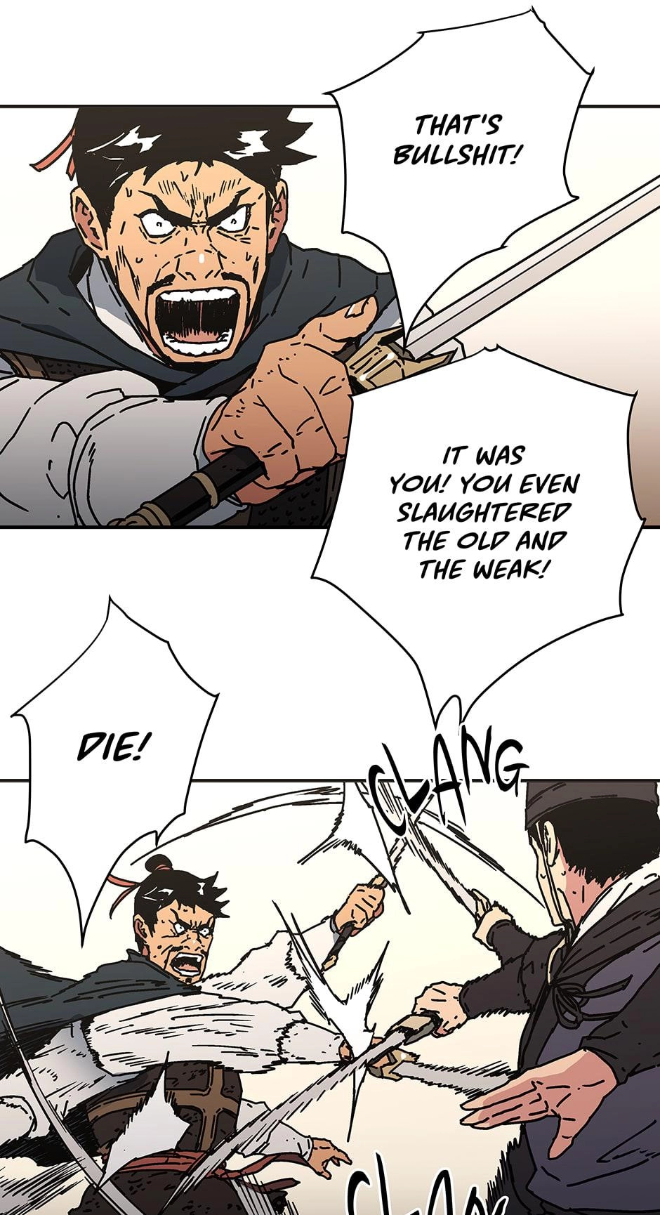 Peerless Dad Chapter 131 Page 22