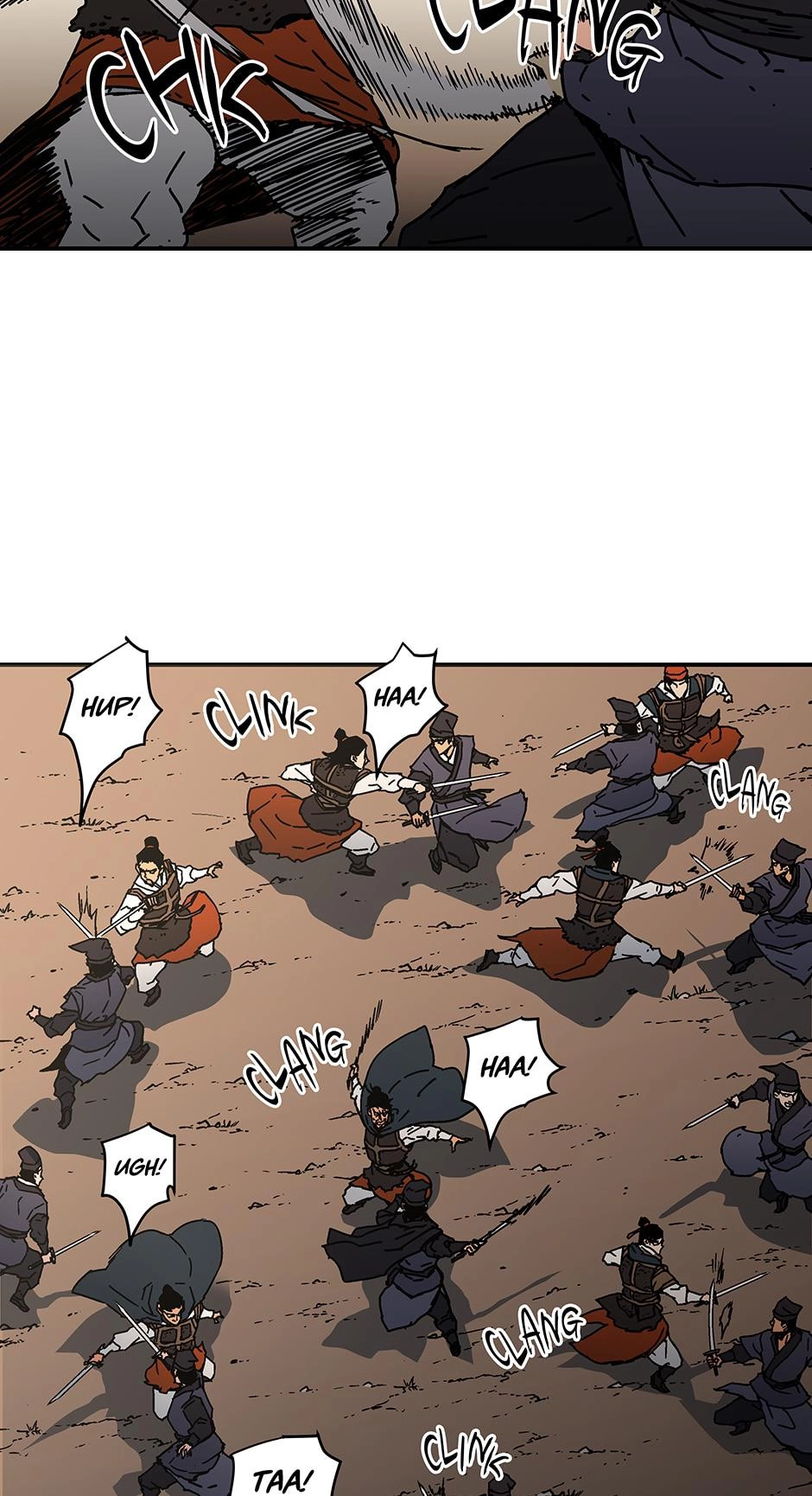 Peerless Dad Chapter 131 Page 23