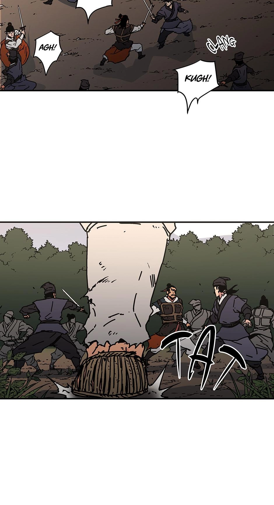 Peerless Dad Chapter 131 Page 24