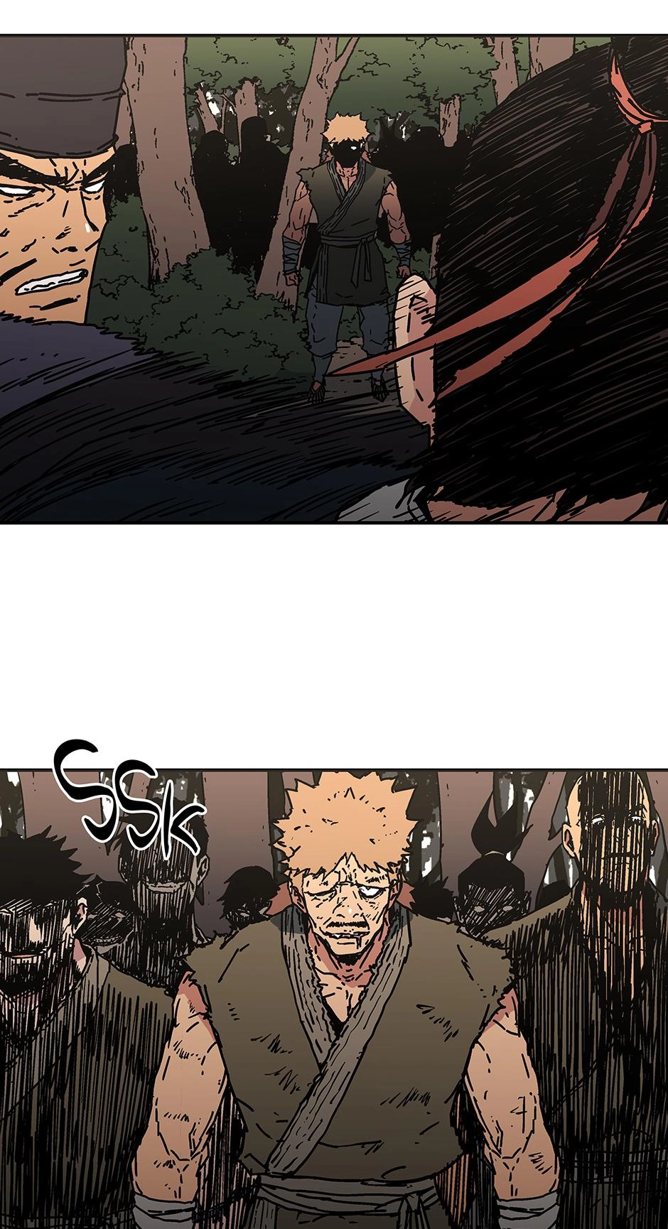 Peerless Dad Chapter 131 Page 25