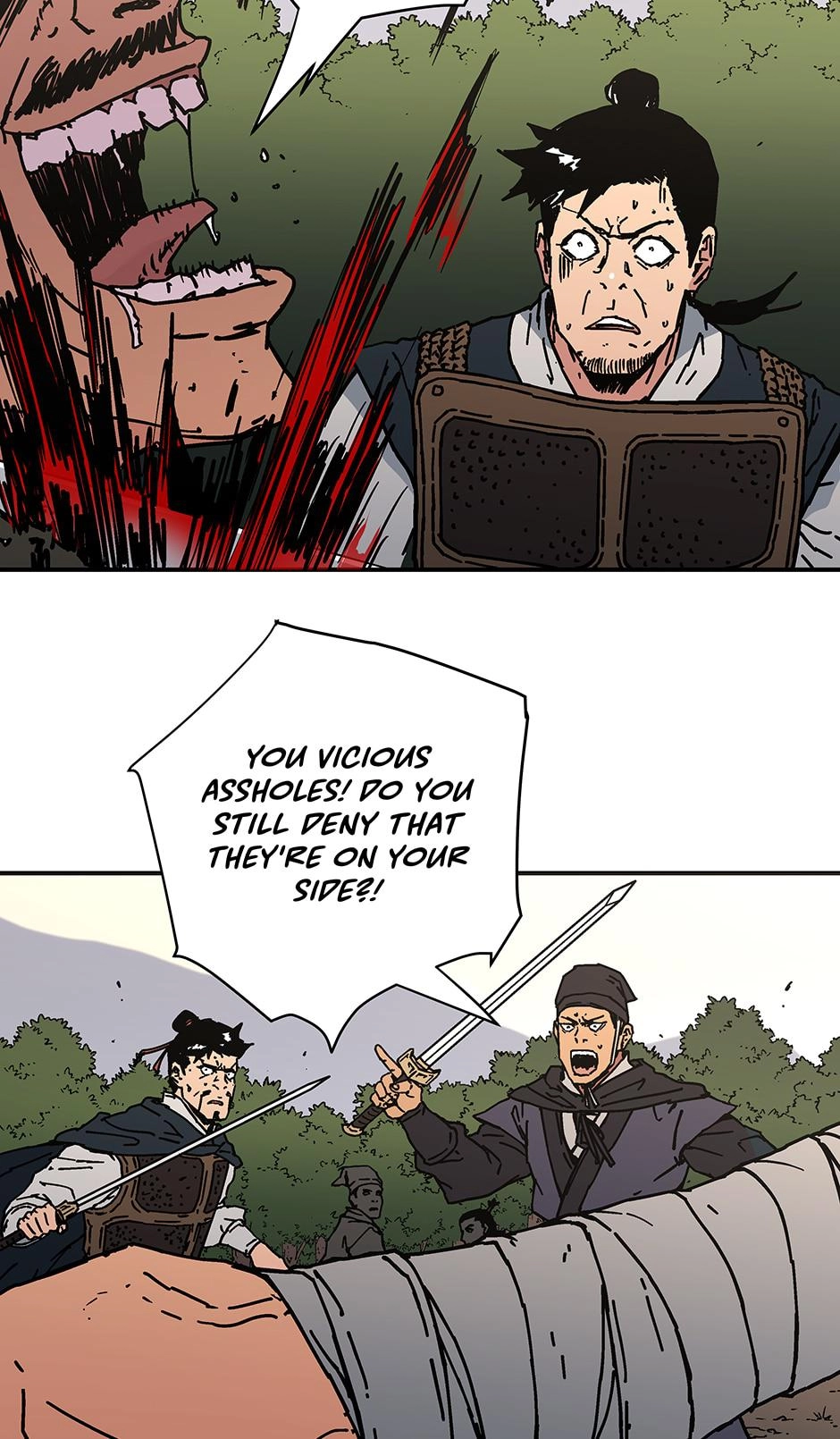 Peerless Dad Chapter 131 Page 34