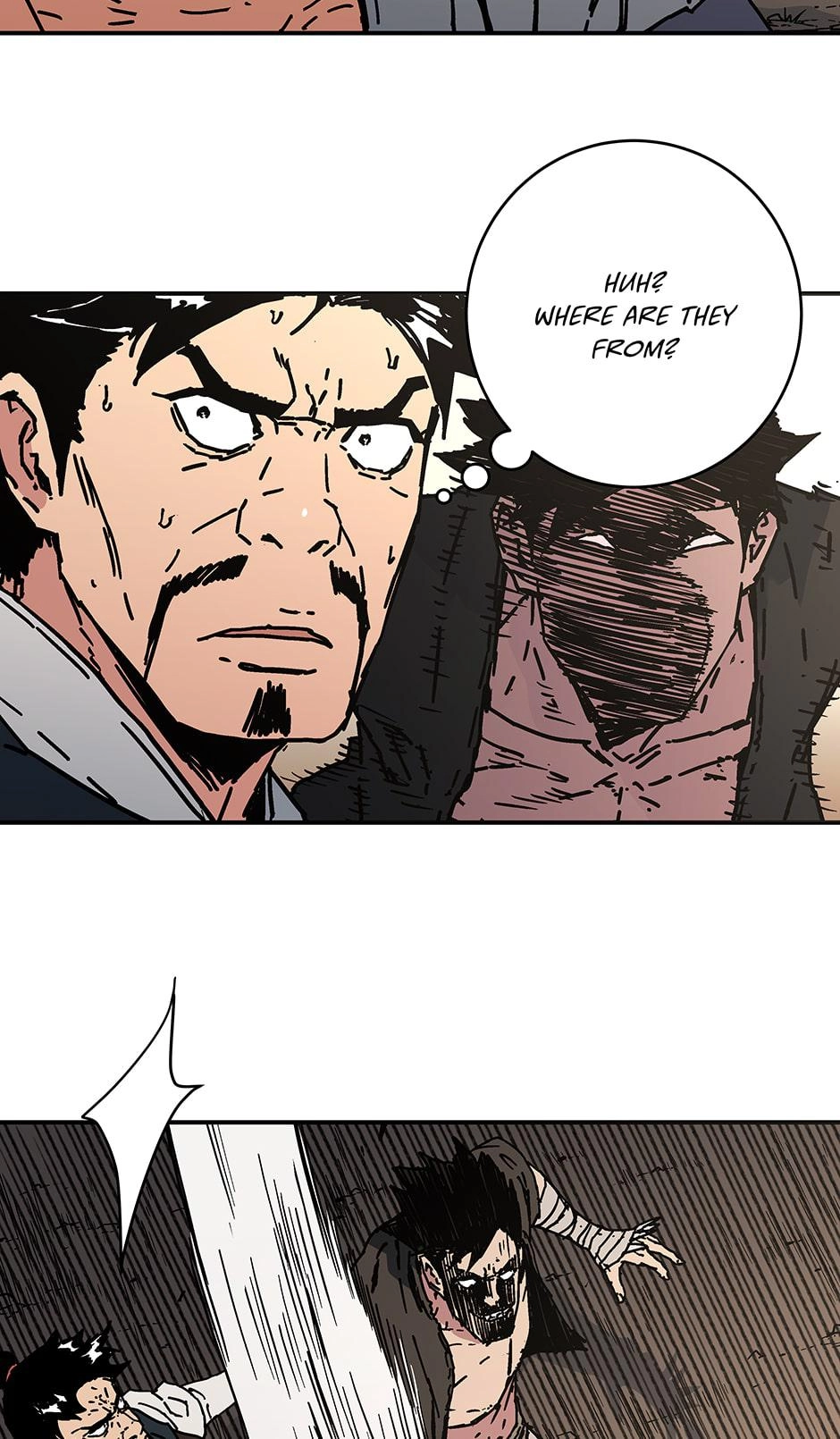 Peerless Dad Chapter 131 Page 35