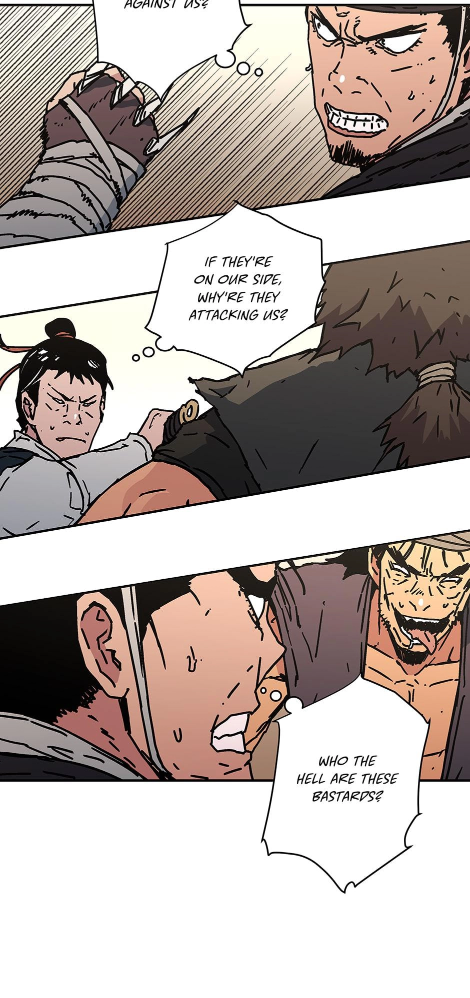 Peerless Dad Chapter 131 Page 39