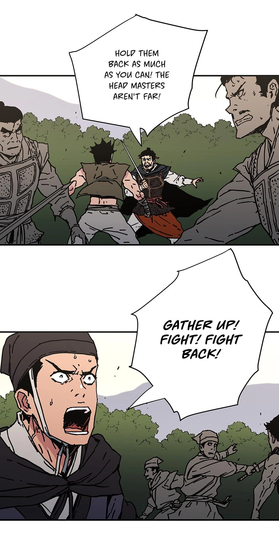 Peerless Dad Chapter 131 Page 41