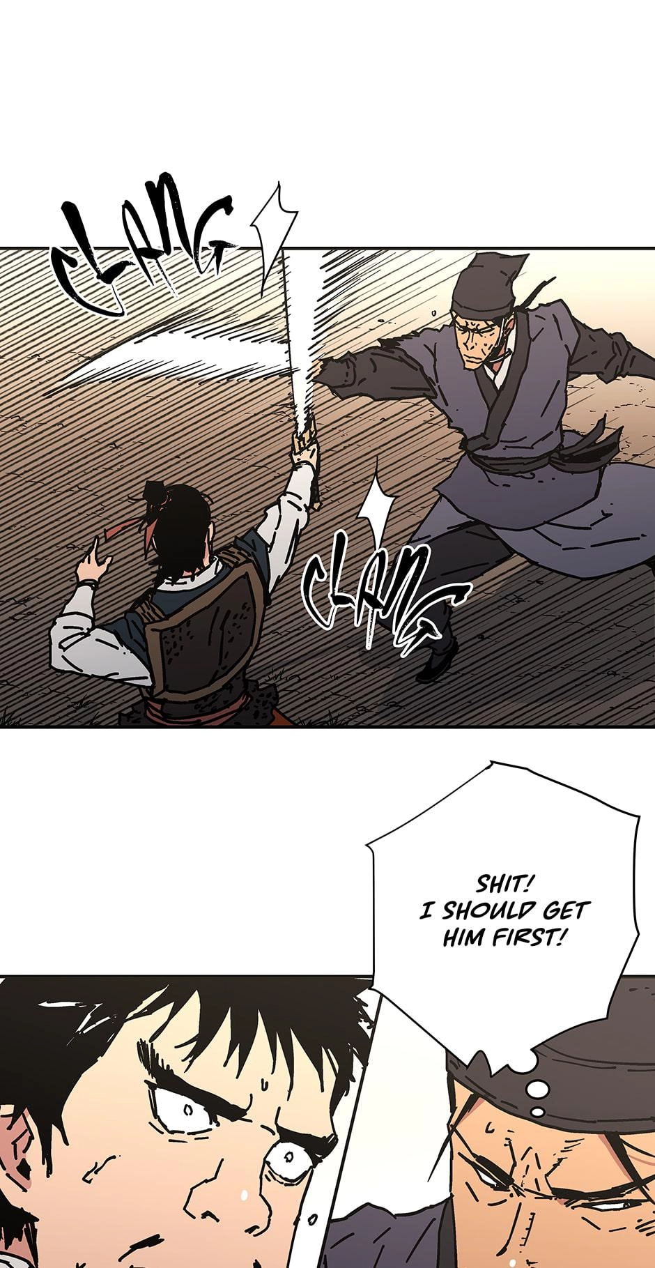 Peerless Dad Chapter 131 Page 42