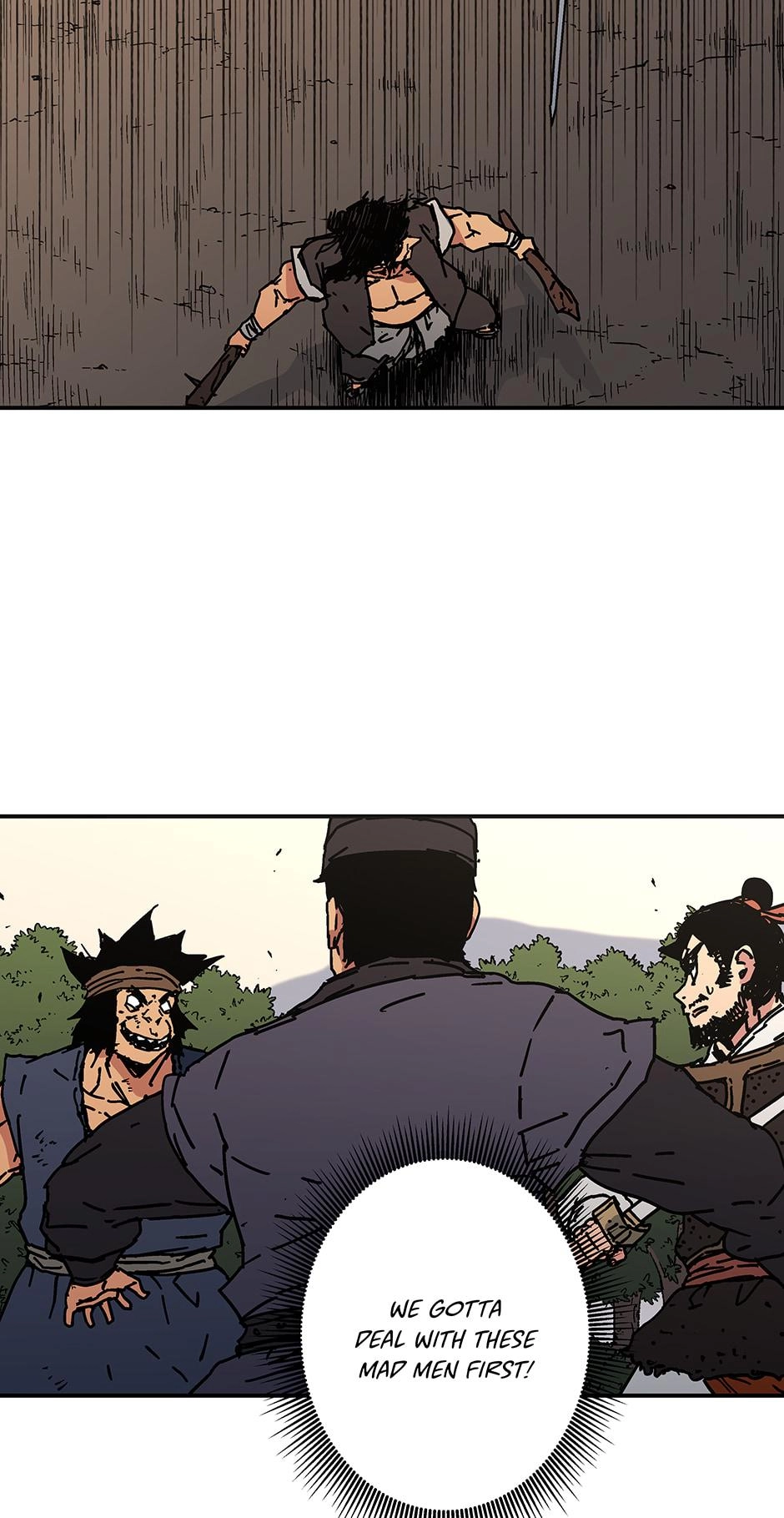 Peerless Dad Chapter 131 Page 44