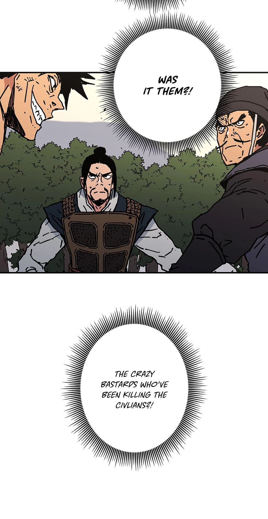 Peerless Dad Chapter 131 Page 45