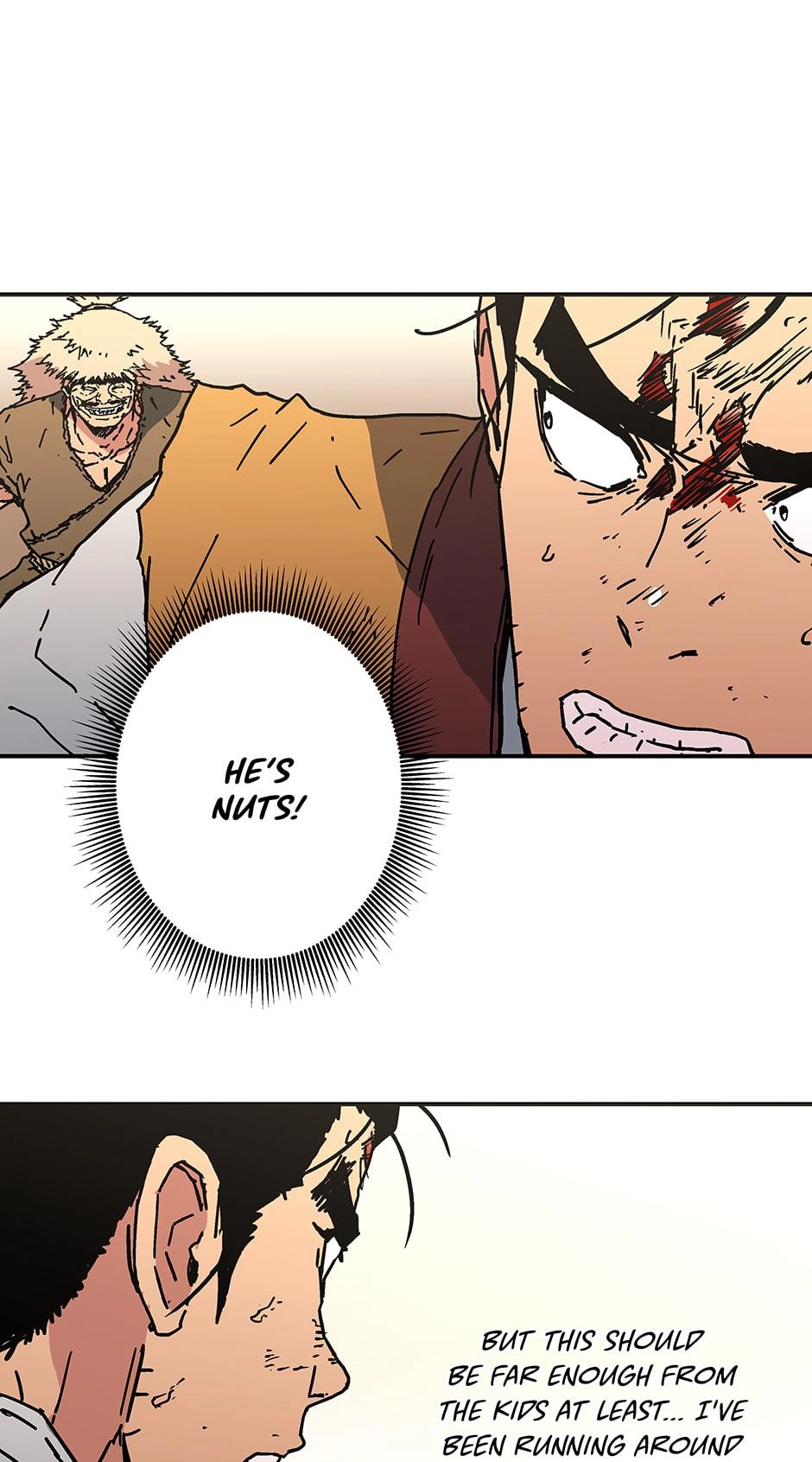Peerless Dad Chapter 131 Page 47