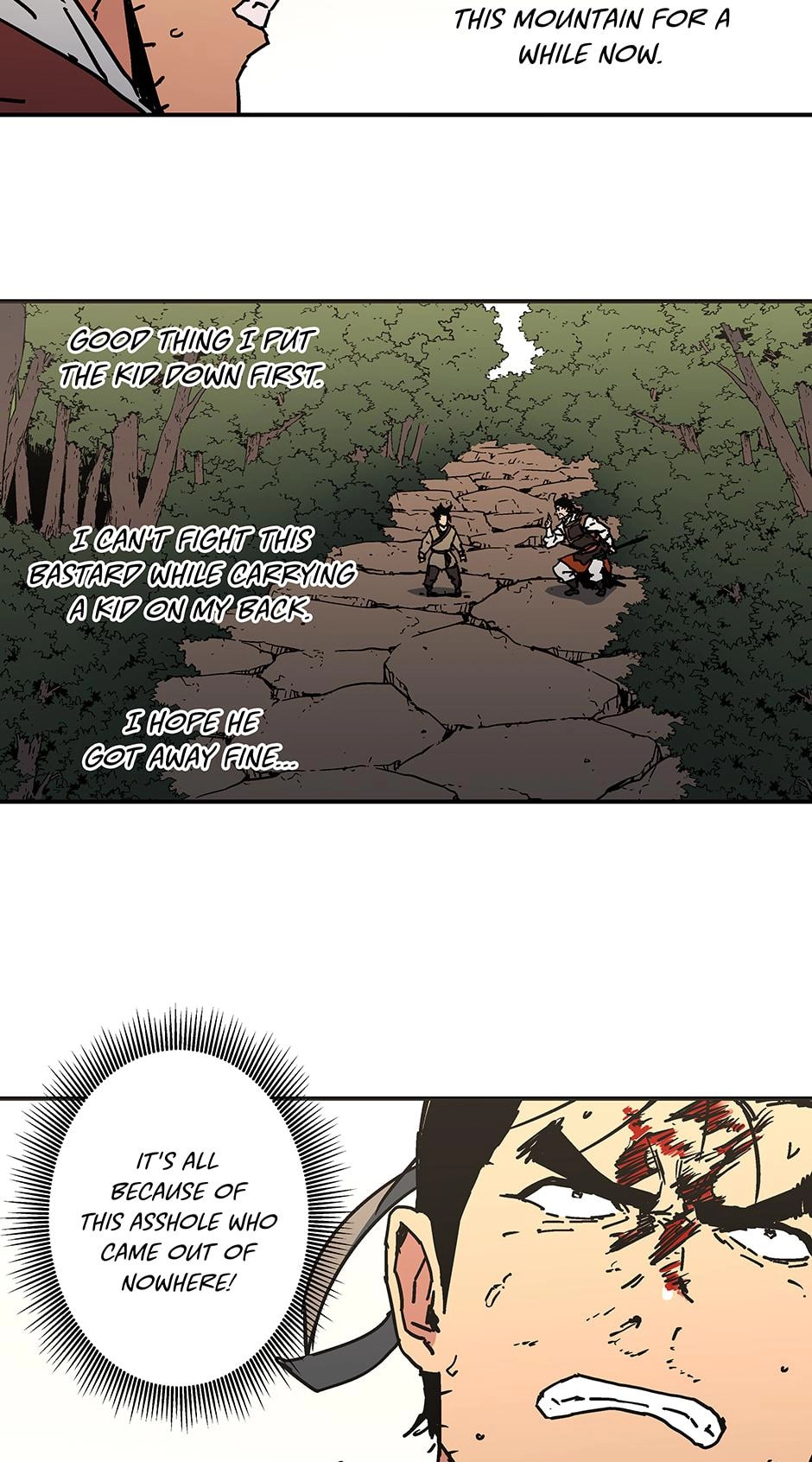 Peerless Dad Chapter 131 Page 48