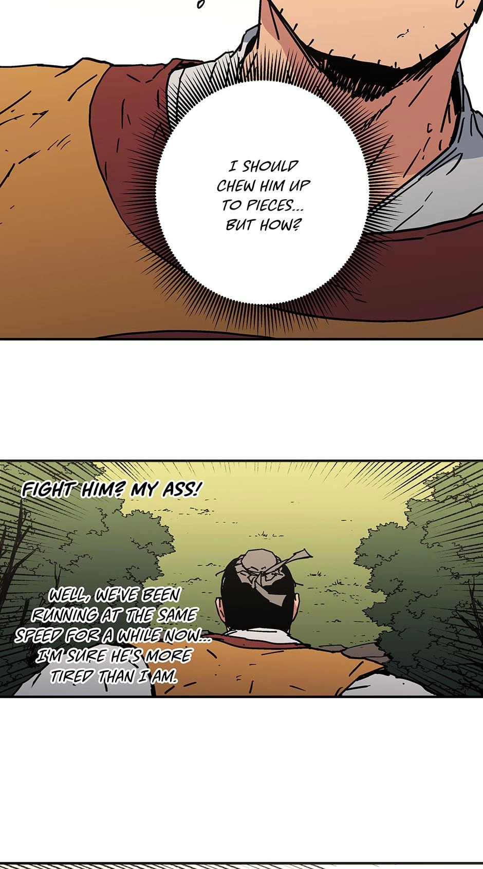 Peerless Dad Chapter 131 Page 49