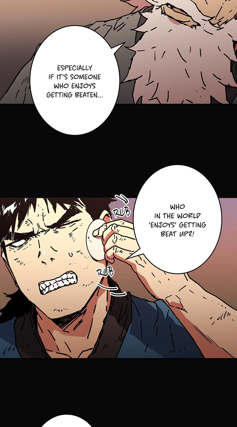 Peerless Dad Chapter 131 Page 8