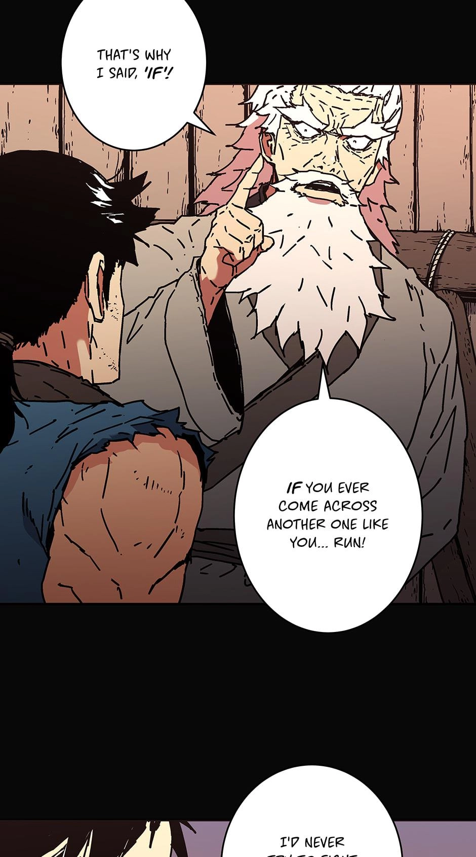Peerless Dad Chapter 131 Page 9