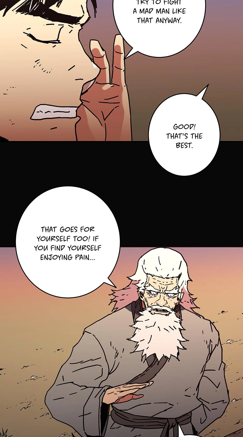 Peerless Dad Chapter 131 Page 10