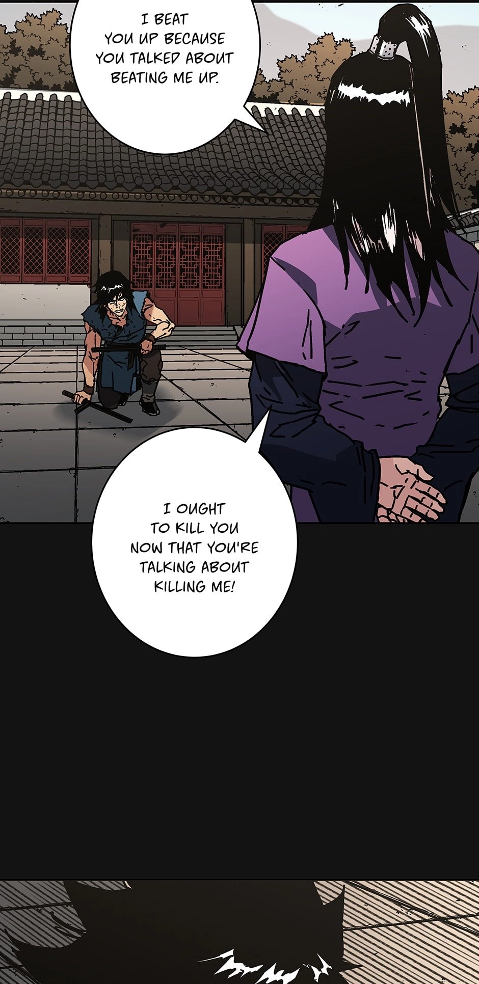 Peerless Dad Chapter 294 - Just Be Patient! Page 29